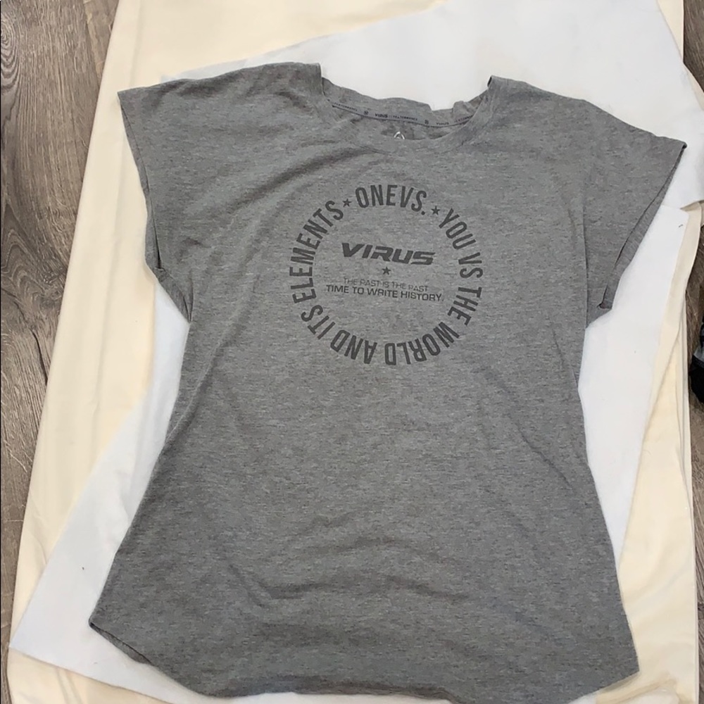 Virus Performance T-shirt